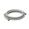 1-339-001-01 -4 AN Braided Stainless Steel Hose Line 3 ft. Length - image 2