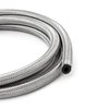 1-339-001-01 -4 AN Braided Stainless Steel Hose Line 3 ft. Length - image 3