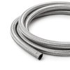 1-339-001-01 -4 AN Braided Stainless Steel Hose Line 3 ft. Length - image 4