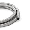 1-339-001-02 -4 AN Braided Stainless Steel Hose Line 6 ft. Length - image 3