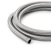 1-339-001-02 -4 AN Braided Stainless Steel Hose Line 6 ft. Length - image 4
