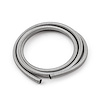1-339-002-04 -6 AN Braided Stainless Steel Hose Line 15 ft. Length - image 1