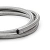 1-339-002-05 -6 AN Braided Stainless Steel Hose Line 20 ft. Length - image 3