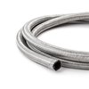 1-339-003-02 -8 AN Braided Stainless Steel Hose Line 6 ft. Length - image 4