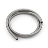 1-339-003-03 -8 AN Braided Stainless Steel Hose Line 10 ft. Length - image 1