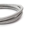1-339-003-05 -8 AN Braided Stainless Steel Hose Line 20 ft. Length - image 3