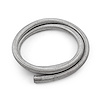 1-339-005-05 -12 AN Braided Stainless Steel Hose Line 20 ft. Length - image 1