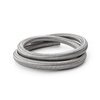 1-339-006-02 -16 AN Braided Stainless Steel Hose Line 6 ft. Length - image 2