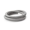 1-339-006-03 -16 AN Braided Stainless Steel Hose Line 10 ft. Length - image 2