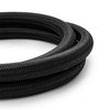 1-339-010-03 -10 AN Braided Black Nylon Hose Line 10 ft. Length - image 3