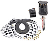 El Rayo Ignition System Kit with Ignition Wires Small Block Chevy - image 1