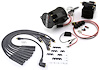 El Rayo Ignition System Kit with Ignition Wires Small Block Chrysler/Mopar 318, 340, 360 - image 1