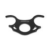 1-415-002-02 Chevy BBC 454 Aluminum Serpentine Complete Engine Pulley Kit Black - image 4