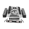 Street Series Top End Engine Kit Small Block Chevy 350 Angle-Style Plugs - image 1