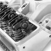 Street Series Top End Engine Kit Small Block Chevy 350 Angle-Style Plugs - image 3