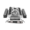 SuperStreet Series Top End Engine Kit Small Block Chevy 350 - Angle-Style Plugs - image 1