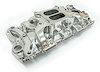 Intake SBC Qualifier Manifold Polished - image 1