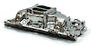 Intake BBC Holeshot Manifold Polished - image 1