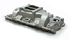Intake BBC Holeshot Manifold Satin - image 1