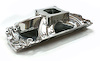 Intake BBC Shootout Manifold Polished - image 1