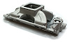 Intake BBC Shootout Manifold Satin EFI version - image 1