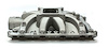 Intake Ford 351W Shootout w/EFI Satin - image 1