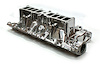Intake 5.0L Ford Base Polished - image 1