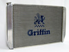 31 x19 TL BR CHEVY AL RADIATOR - image 1
