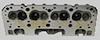 Small Block Chevy Alloy Heads 64cc / 210cc S/Plug Bare Head - image 1