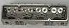 Small Block Chevy Alloy Heads CNC Ported 64cc / 205cc A/Plug Bare Head - image 1