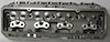 Small Block Chevy Alloy Heads CNC Ported 64cc / 215cc A/Plug Bare Head - image 1