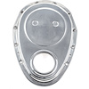 Polished Alloy Timing Cover Kit Small Block Chevy - image 1