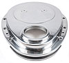 Polished Alloy Timing Cover Kit Small Block Chevy - image 2