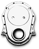 BBC Alloy Polished Timing Cover - image 1