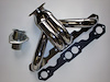 HEADER SBC B-HGR CHROME 1 5/8 - image 1