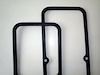 SBF VALVE COVER RUBBER GASKET W/STEEL - image 1