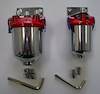 FUEL FILTR SMALL RED W/ACC. - image 1