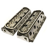 SBF ALLOY HEADS CNC PORTED 230cc - image 1