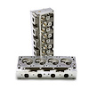 Bare Aluminum Cylinder Head Ford 351C - image 1