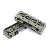SB CHEV CAST IRON HEADS LATE VORTEC - image 1