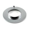 10 Chrome Raised Air Cleaner Base - image 2