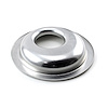 Flat Offset Air Cleaner Base Diameter: 14" - image 1