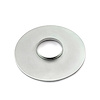 PCE101.1007 Air Cleaner Base, 14 in. Raised Style [Aluminum] - image 1