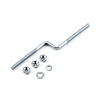 4 Carburetor Stud Suit 1/4 -20 For Offset Air Filter - image 1