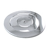 14 Chrome Performance Style Air Cleaner Top - image 1