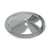 14 Chrome Muscle Car Style Air Cleaner Top - image 1