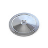 10 Chrome Muscle Car Style Air Cleaner Top - image 1