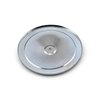 10 Chrome Muscle Car Style Air Cleaner Top - image 2