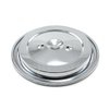 15 15.375 Chrome Dual Wing Nut Air Cleaner Top - image 2