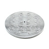 14 Aluminum Flamed Air Cleaner Top - image 1